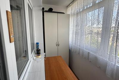 Apartament cu 2 camere decomandat, etajul 6/10, zona Alexandru cel Bun - 7