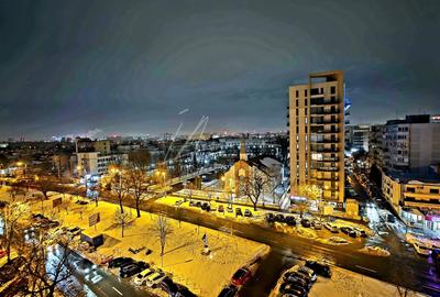 Apartament cu 3 camere semidecomandat, mobilat în Panduri - 38