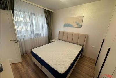 Apartament cu 2 camere decomandat, mobilat în Nord - 9