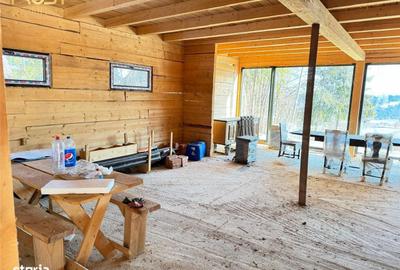 Casă cu 4 camere în Dârlești - 6