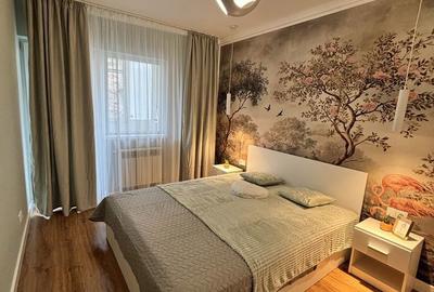 Apartament cu 2 camere decomandat în Florești - 3