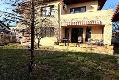 Casă cu 6 camere cu Teren 502 Mp în Mogoșoaia
