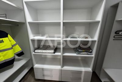 Apartament modern cu 3 camere 75 mpu loc parcare Turnisor Sibiu - 11