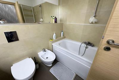 Apartament cu 3 camere semidecomandat, mobilat în Bucureștii Noi - 11