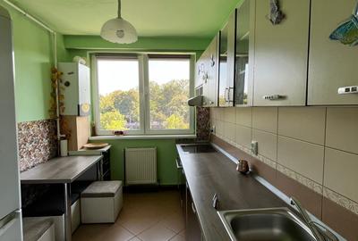 Apartament cu 3 camere semidecomandat în Central - 8