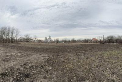 Teren de  1979 mp, intravilan, in vatra satului - 2