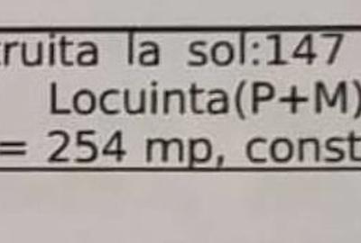 Casă cu Teren 500 Mp în Central - 1