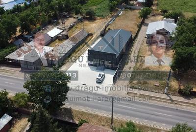 Spatiu comercial/Hala, constructie noua/Cudalbi/Galati - 2