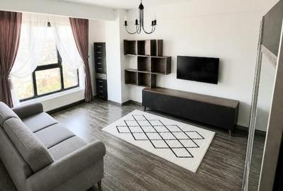Apartament cu 2 camere decomandat, mobilat în Tancodrom - 4