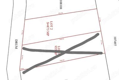 Teren de 873 mp, în Central - 1