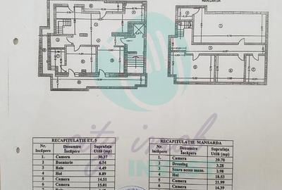 Apartament cu 6 camere decomandat în Floreasca - 3