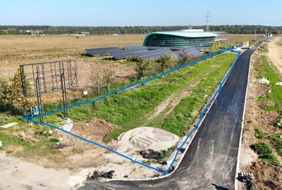 Teren Snagov DN 1 - 1