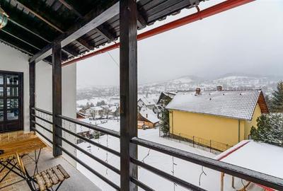 Aleasa Pensiune, pe 1.400 mp teren, in curcubeu montan, Bran - Poarta, Brasov - 16