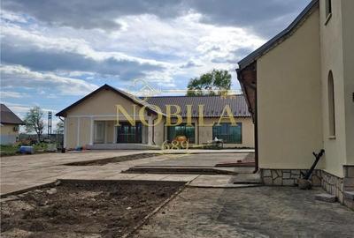 Spațiu comercial, de 900 mp, în Borzești - 1