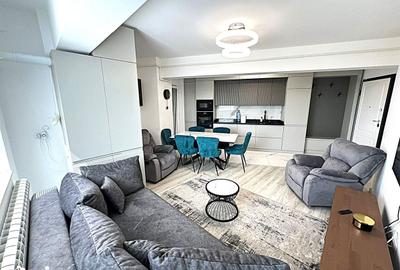 Apartament cu 4 camere în Tătărași - 14