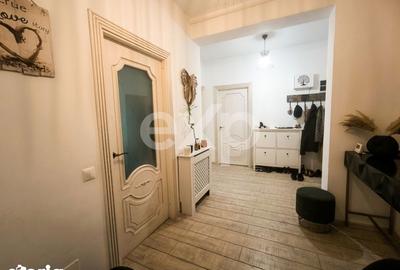 Apartament cu 3 camere, mobilat în Central - 8
