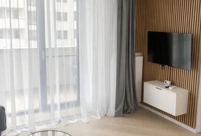 Apartament cu 2 camere semidecomandat, mobilat în Aviației - 2