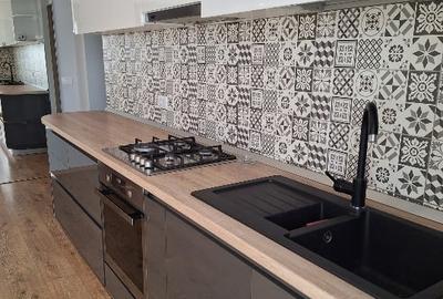 Apartament modern, 2 camere, open space, renovat,mobilat, zona Obor - 4
