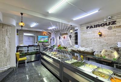 VANZARE AFACERE LA CHEIE STR OCCIDENTULUI | SECTOR 1 | CLIENTELE FORMATĂ 10 ANI - 1