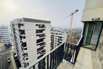 Apartament cu 2 camere decomandat în Tătărași - 11
