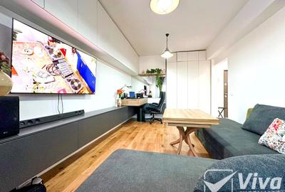 Garsonieră decomandată, mobilată în Târgu Cucu - 2