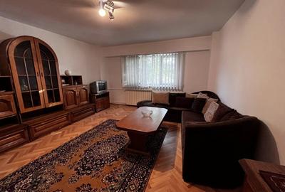 Apartament 3 Camere Splaiul Unirii | Parter | 2 Bai - 2