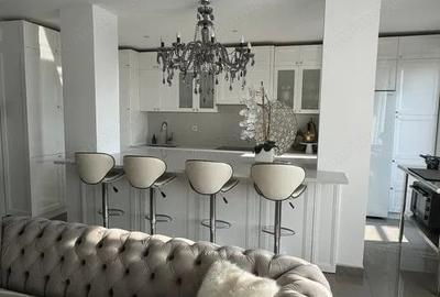 Apartament cu 5 camere semidecomandat în Soarelui - 2