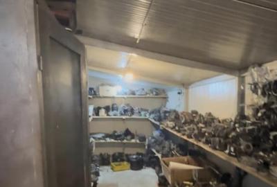 Spatiu comercial (Service Auto comlet utilat) ,sat Faurei ,Comuna Garoafa - 6