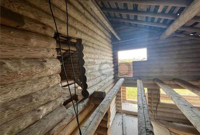 Casă cu 4 camere cu Teren 2000 Mp în Sâmbăta - 13