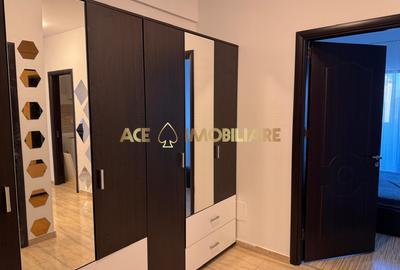 Apartament cu 2 camere decomandat, mobilat în Băneasa - 10