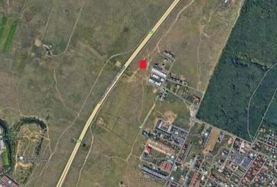 Teren intravilan de 1000 mp, în Pipera - 1