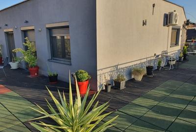 Apartament tip Penthouse 50mp utili plus 50mp terasa zona Farmec Marasti - 2