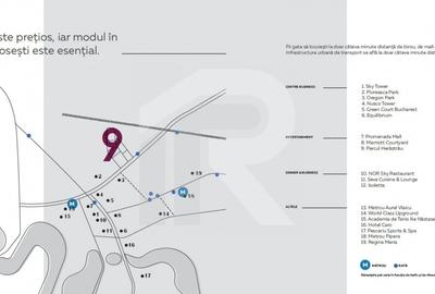 Studio | Cloud 9 Evolution | Investitie | 45.5 mp | Finalizare 09.2026 - 6