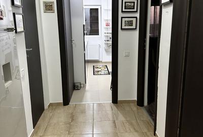 Apartament cu 2 camere nedecomandat în Fundeni