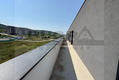 Apartament de 2 camere finisat modern, 52mp, parcare subterana, Terra - 8