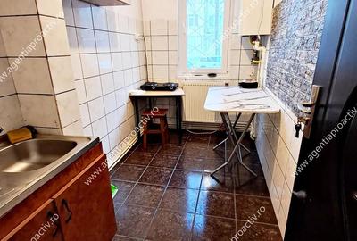 Apartament cu o camera, Micro 19, parter, mobilat, semiutilat! - 2