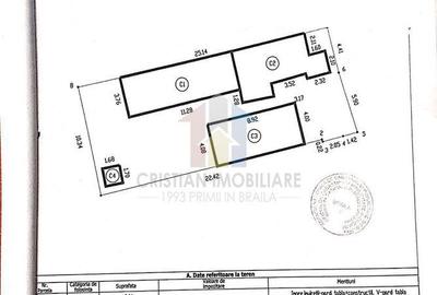 Casă cu 1 camere cu Teren 261 Mp în Brăilița - 4
