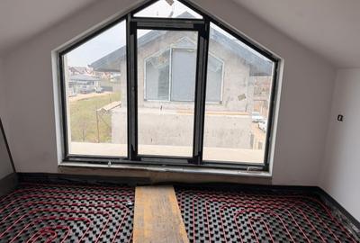 Duplex cu 4 camere cu Teren 135 Mp în Berceni - 11