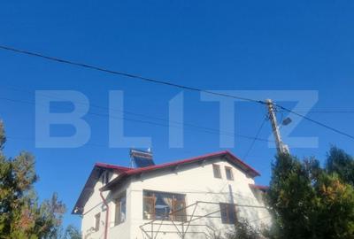 Casă cu 5 camere cu Teren 1600 Mp în Cocorăștii Colț - 2