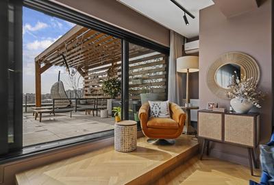 The Panoramic Signature: A Lifestyle Penthouse in Floreasca's Prime Waterfront - 2