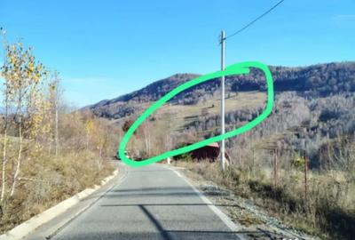 Teren în Băișoara - 1