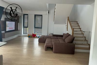 Vila Smart 5 camere Corbeanca - Padurea Corbeanca Tamasi - 3