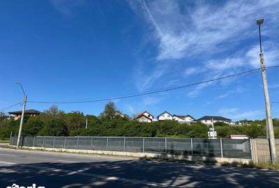 Teren de 800 mp, în Central - 3