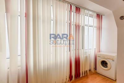 Apartament cu 3 camere semidecomandat, mobilat în Central - 10