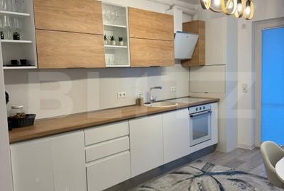 Apartament 3 camere de lux, 95 mp, zona ISU - 6