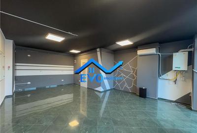 Spatiu comercial de inchiriat, cartier Visoianu, parter, lan - 1