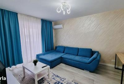 Apartament cu 2 camere, mobilat în Lujerului - 2