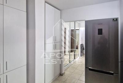 Apartament cu 3 camere decomandat, mobilat în Lipovei - 7