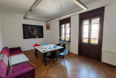 Cismigiu apartament spatios in vila superba - 3