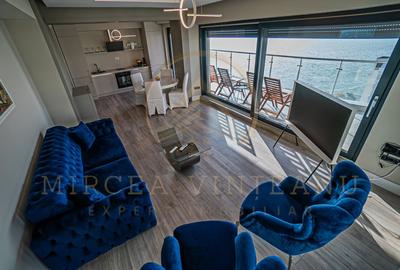 Apartament de 3 Camere si Terasa Panoramica in Complex Casa del Mar/ Mamaia
